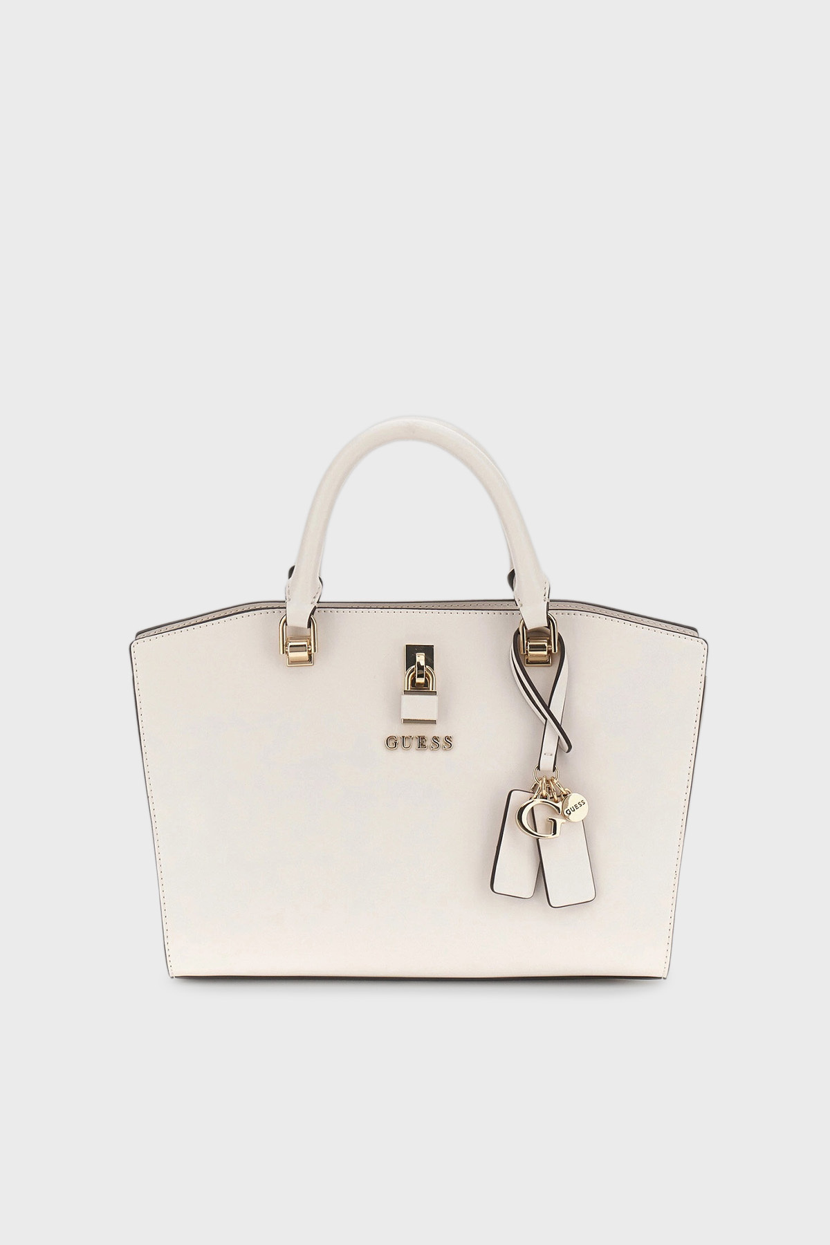 گس کیف شانه قابل جدا شدن لوگوی کوئینزلند HWVG9655060 BAG HWVG96 55060 OWT