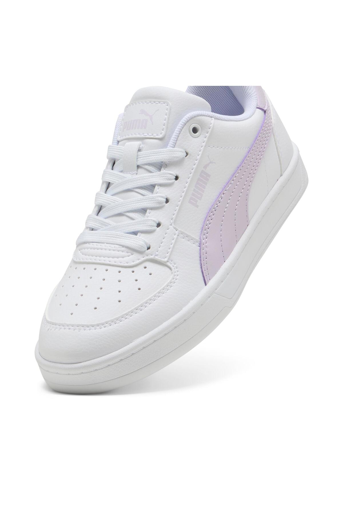 Puma  Caven 2.0 Kadın Beyaz Spor Ayakkabı (393837-46) - Görsel 5