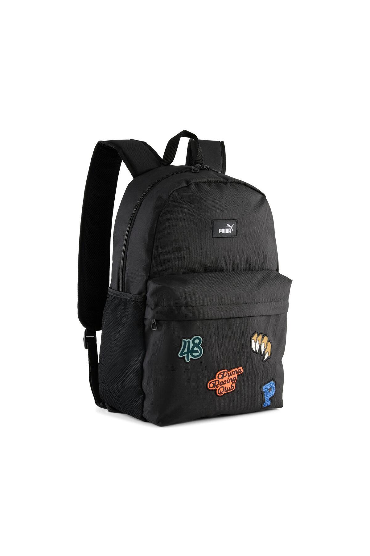 Puma Phase Patch Backpack Unisex Yetişkin Sırt Çantası