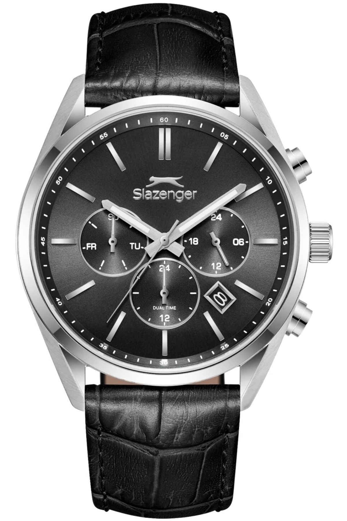 ساعت مچی مردانه Sl.09.2494.2.01 اسلازنگر ساعت Slazenger
