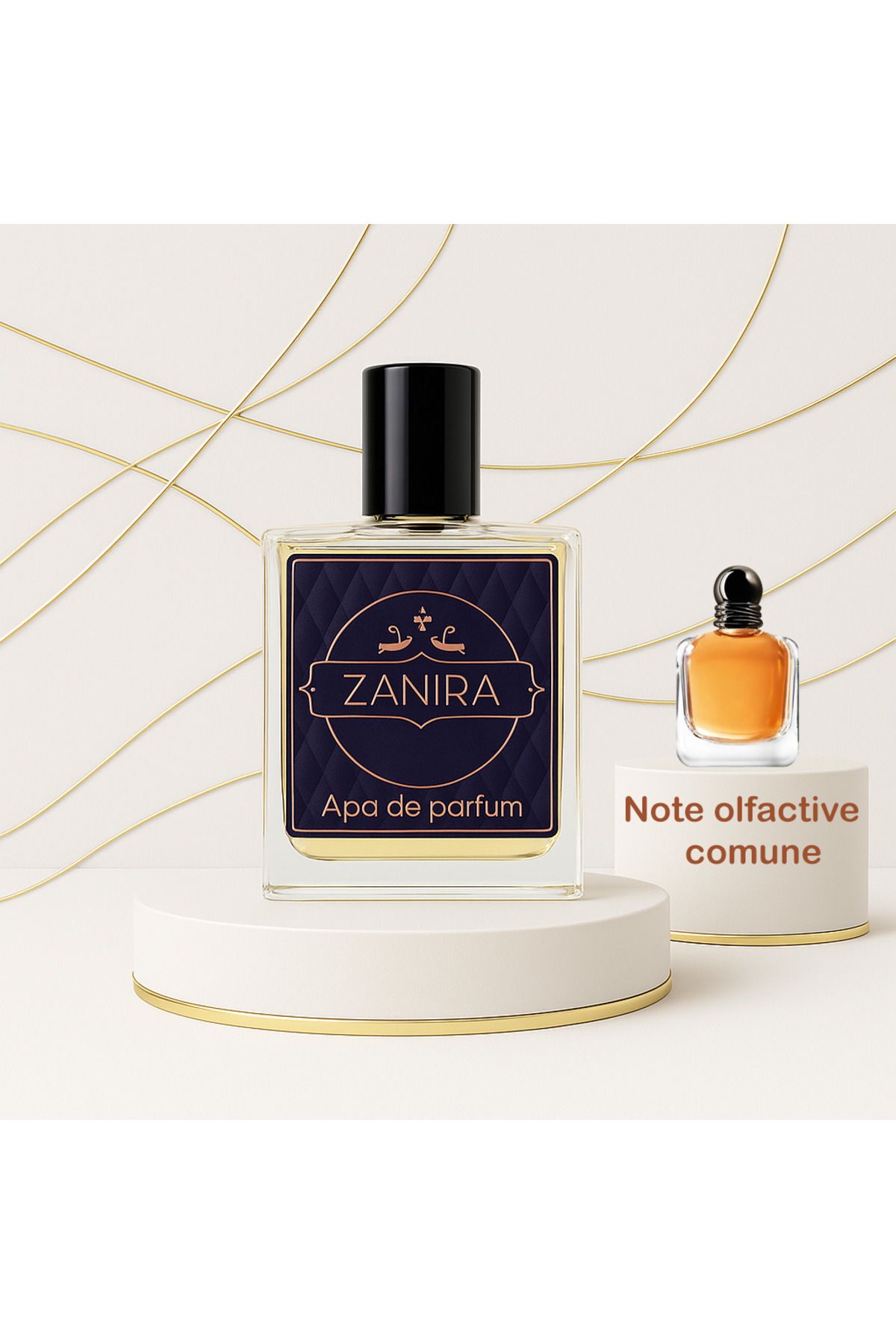 Zanira-Eau de Parfum, 50 ml - 013, inspired by Stronger With You 1