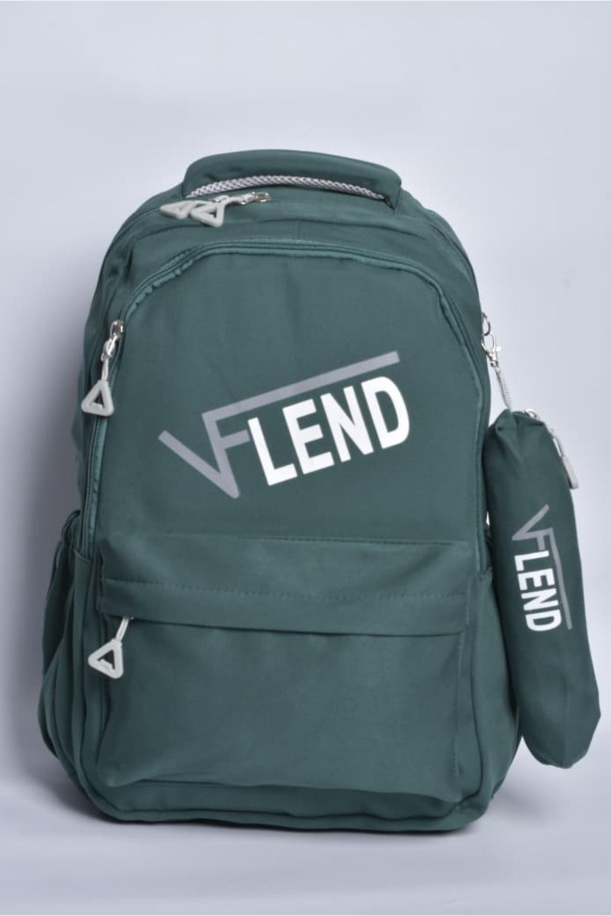 Way-Two-piece school bag with a distinctive design and colors 1