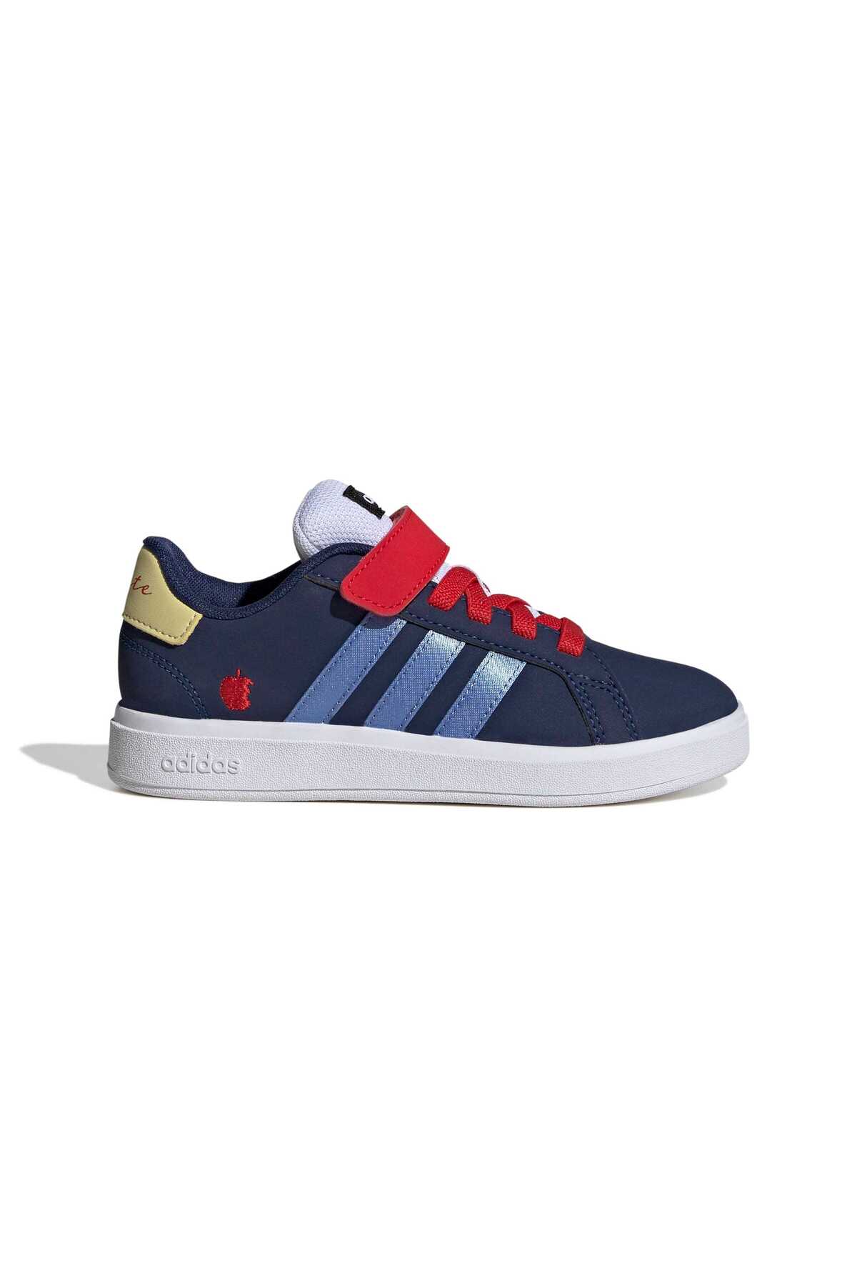 کفش اسنیکر پسرانه راسته | آدیداس adidas JR4902 - تصویر 2