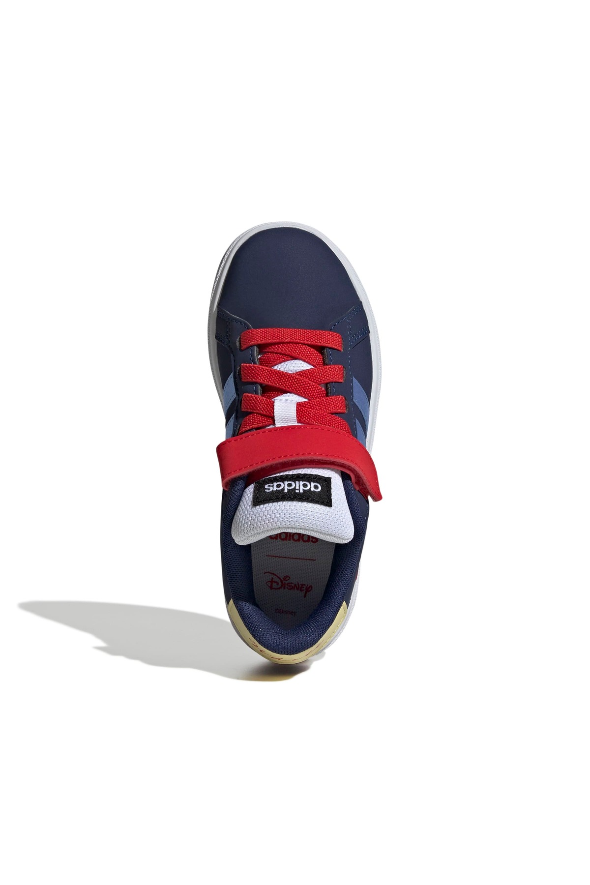 کفش اسنیکر پسرانه راسته | آدیداس adidas JR4902 - تصویر 5