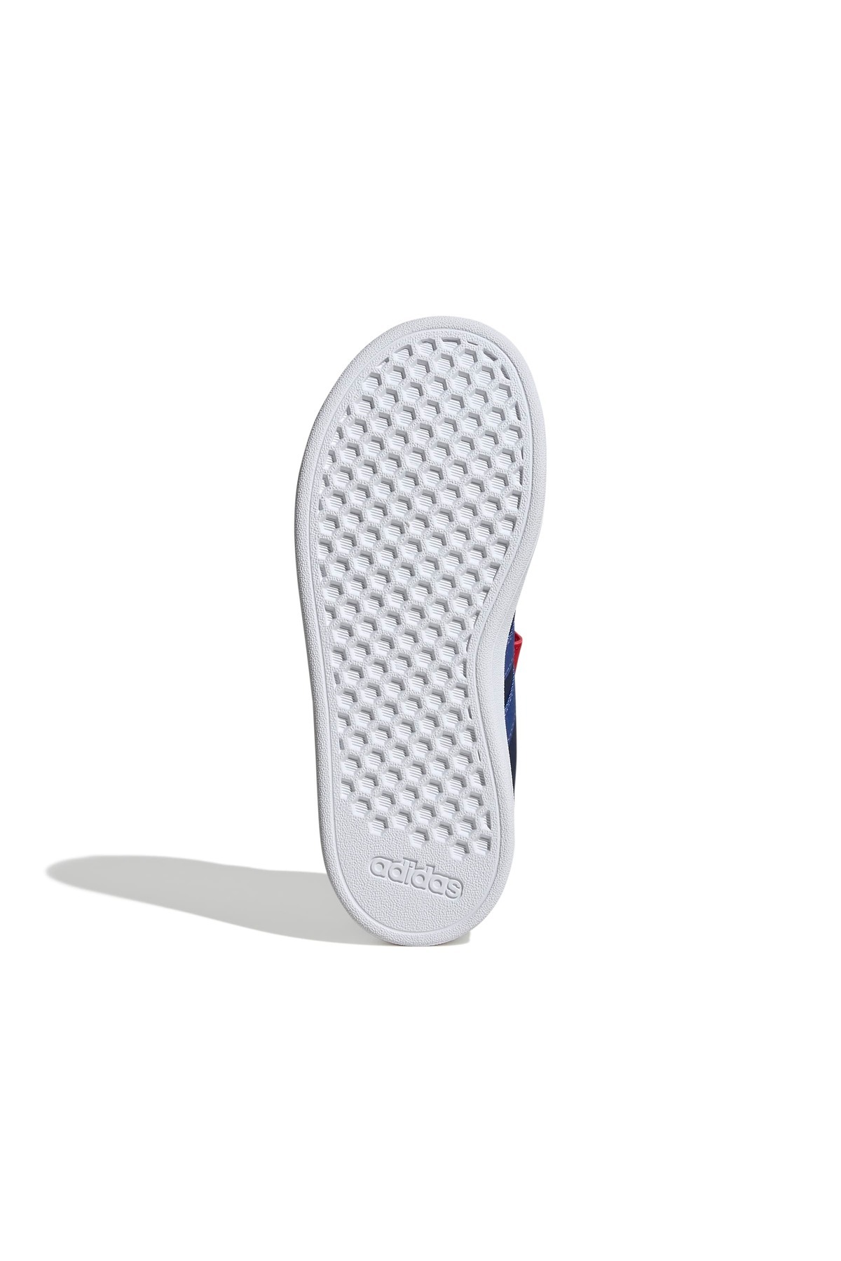 کفش اسنیکر پسرانه راسته | آدیداس adidas JR4902 - تصویر 6