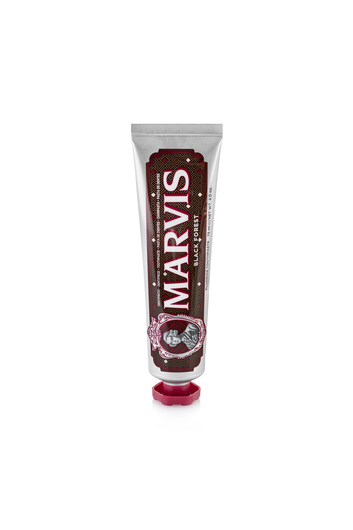 Marvis-Black Forest Mint 75ml 3