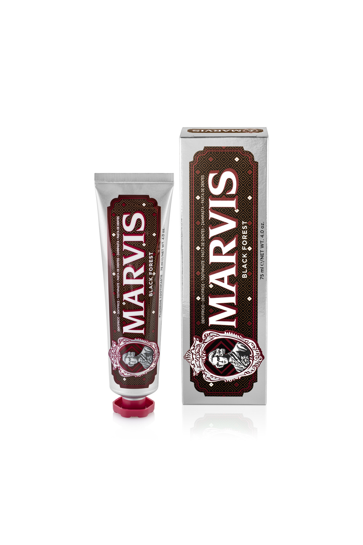 Marvis-Black Forest Mint 75ml 5