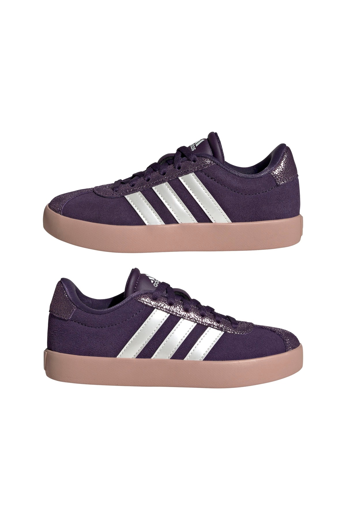 کفش اسنیکر پسرانه راسته | آدیداس adidas id6313 - تصویر 8