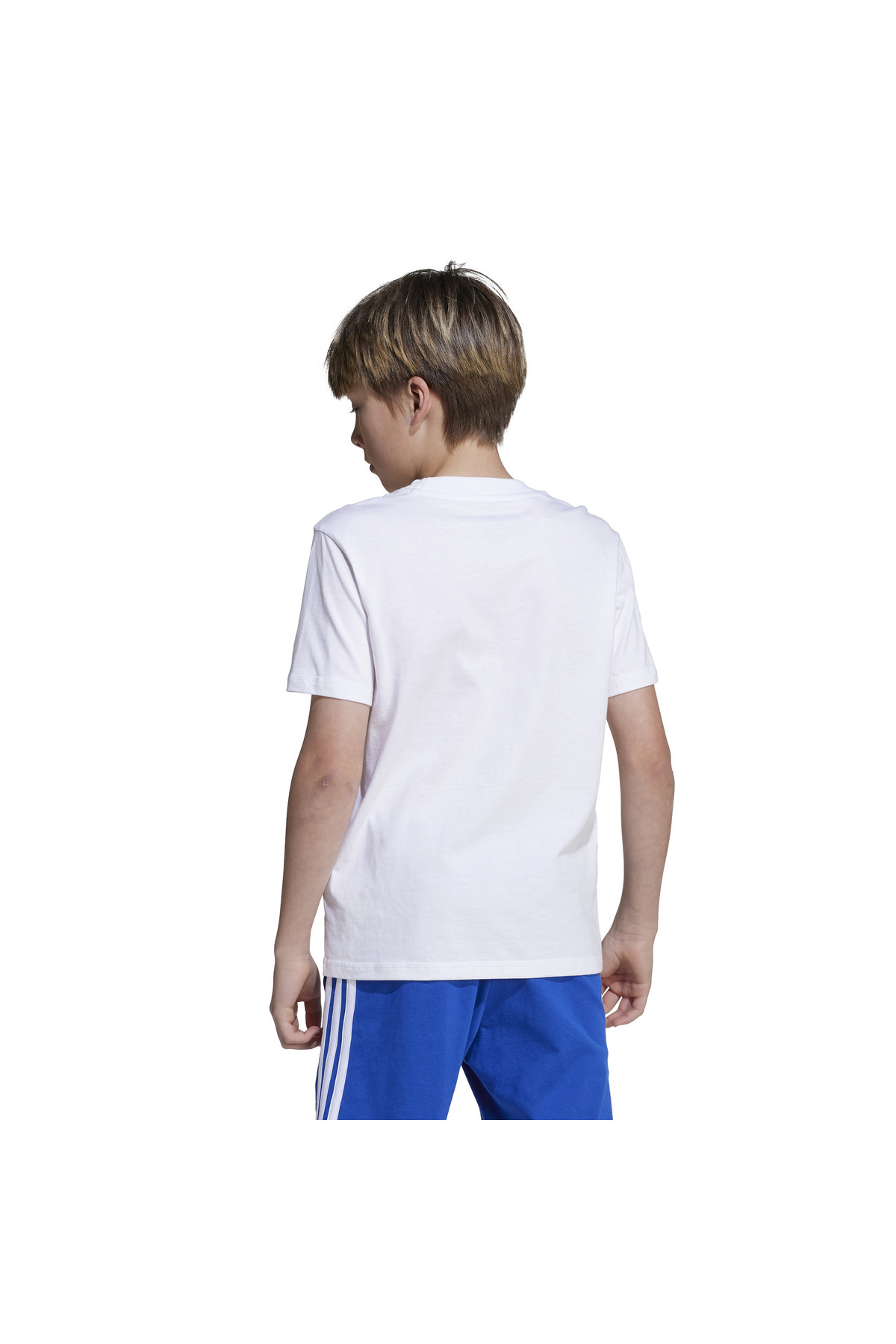 تی شرت دخترانه راسته آستین کوتاه | آدیداس adidas JC9659 - تصویر 4