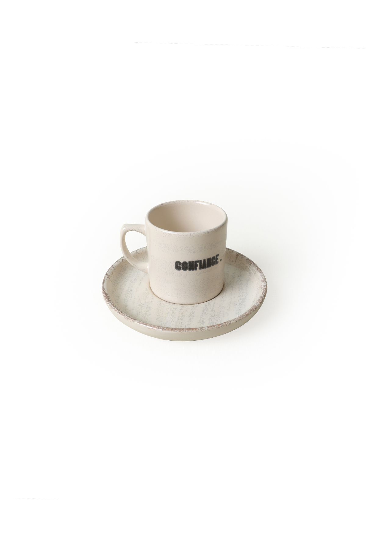 Keramika-Deep Collection Mottolu Nordic Coffee Set 12 τεμαχίων για 6 άτομα 22650-55 6