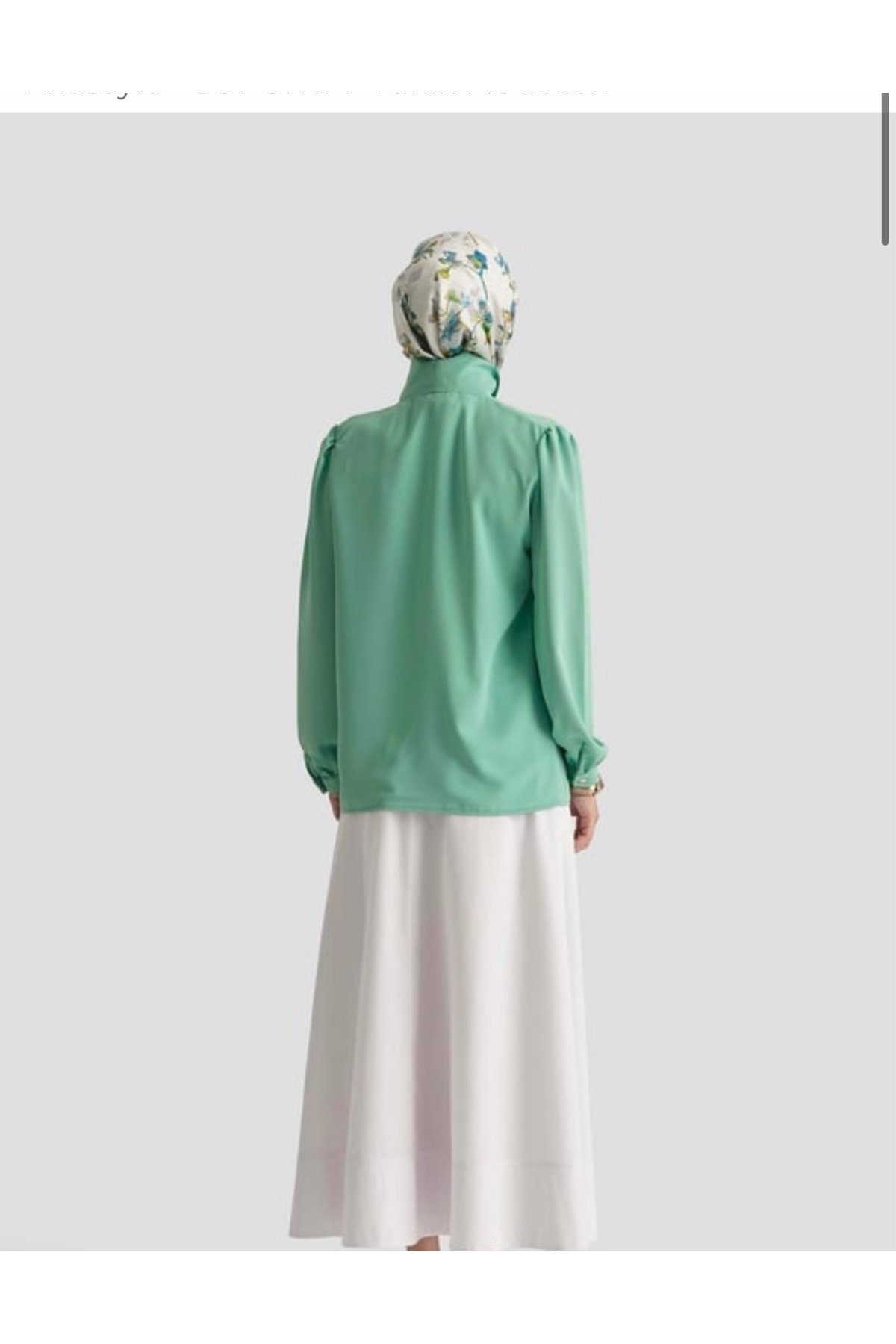 Kısa Armine Bluz Modelleri, Fiyatları - Trendyol