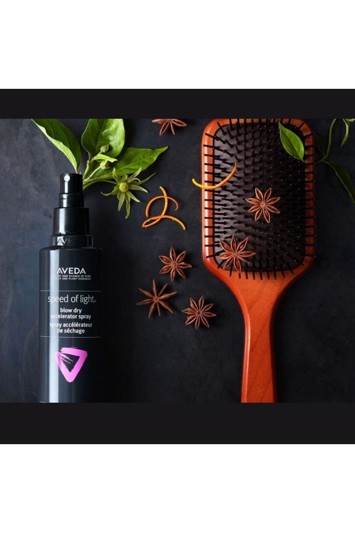 اسپری مو خشک کننده سریع و محافظ در برابر حرارت Speed ​​Of Light 200ml — - VGNSTORE . SPRAY1 - MUSTORE5 — تصویر 7 از 9