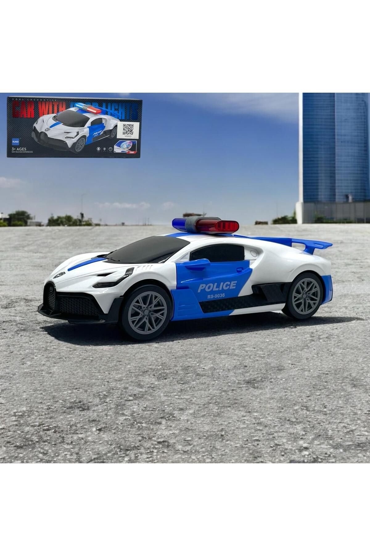 Shem Işıklı Müzikli 360 Derece Dönen Çarp Dön Arabası fotoğrafı 2 (önizleme)