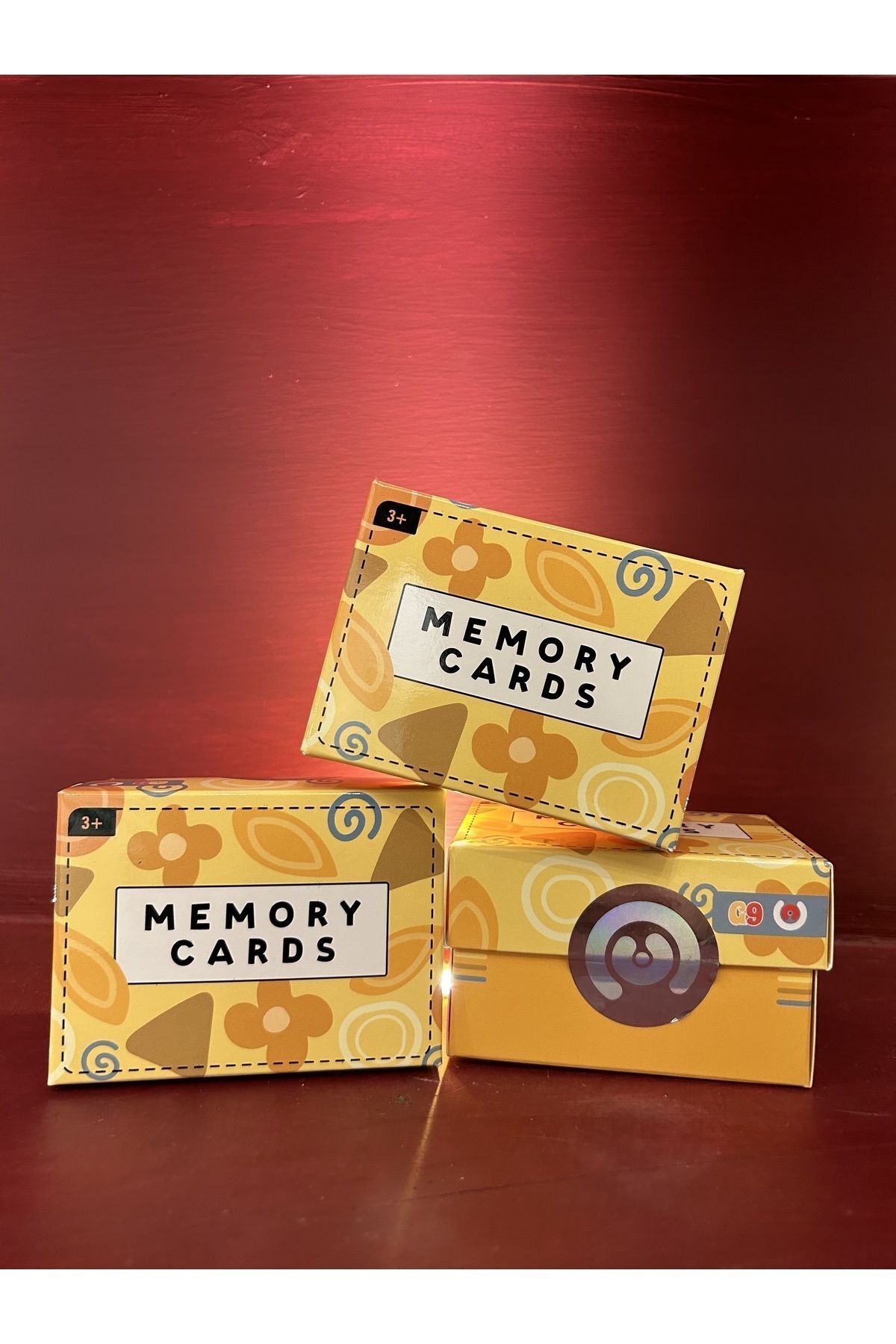 GameNine Şehir Simgeleri Eşleştirme Hafıza Ve Zeka Kartları 12 Çift , Okul Öncesi Eşleştirme Kartları fotoğrafı 6 (önizleme)