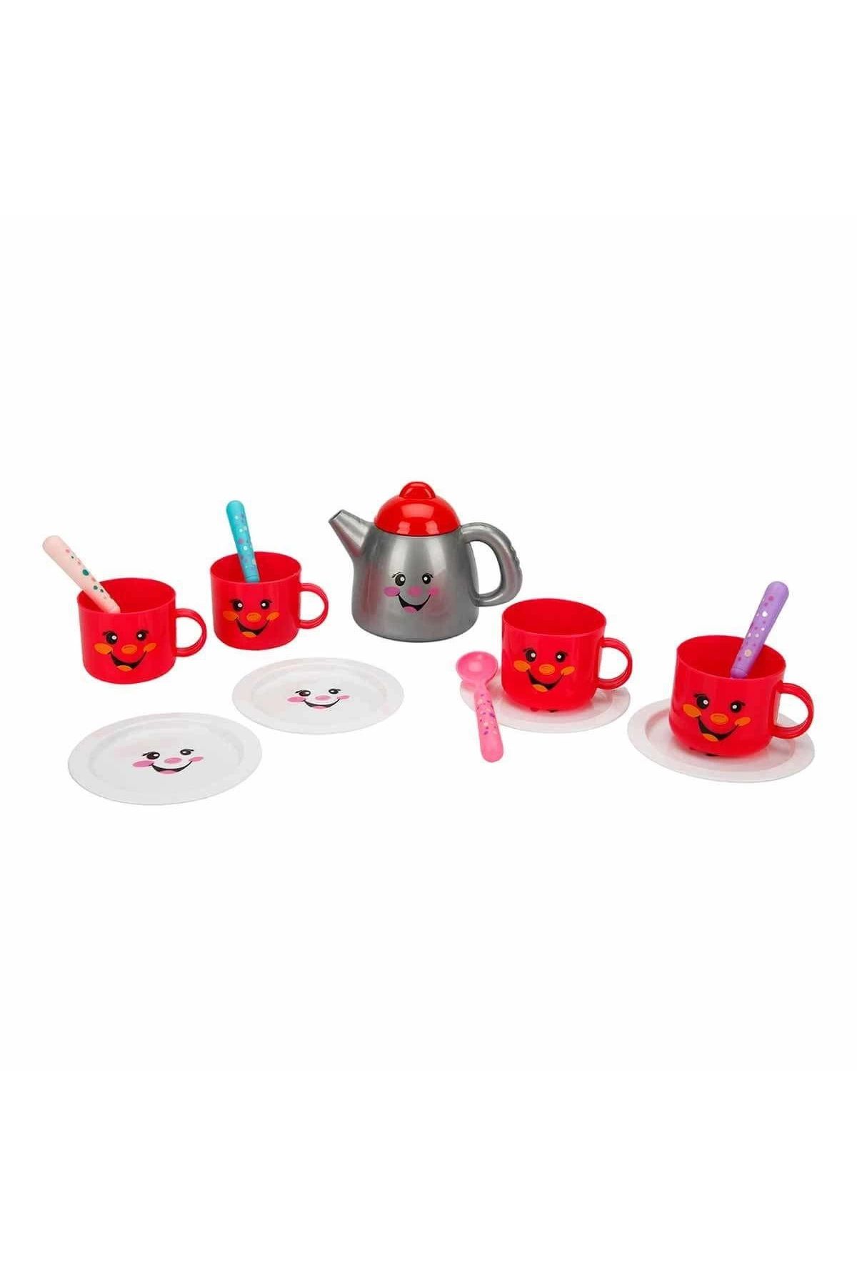 Sunman-Tea And Cake Set Small / 4