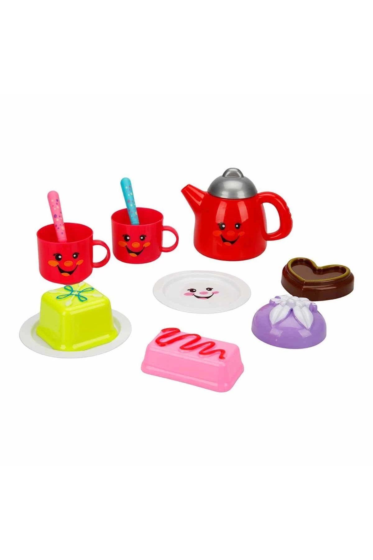 Sunman-Tea And Cake Set Small / 5