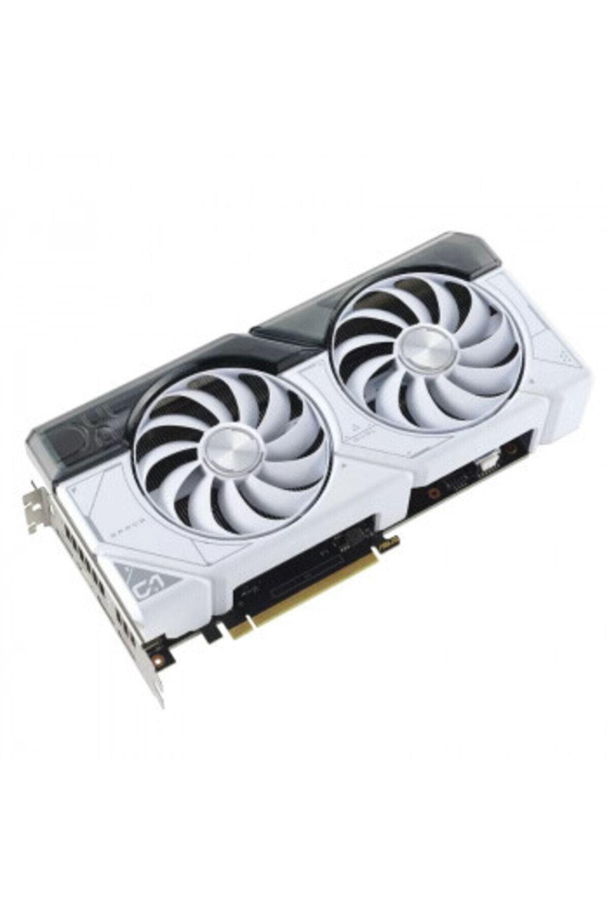 ASUS-Dual Geforce Rtx 4070 Oc Dual-Rtx4070-O12G-White Gddr6X 192Bit Dx12 Dlss 3 Graphics Card 8