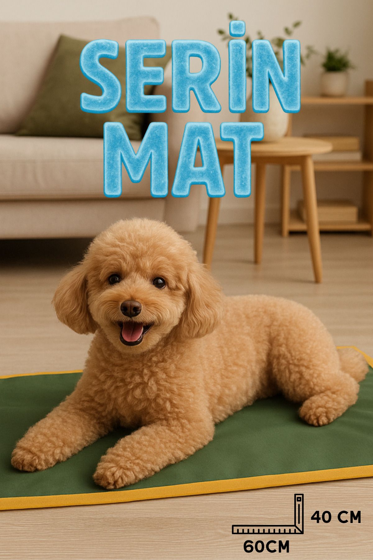 PUGALO-Thermo Mat Can Be Used Both Cold and Warm 2-in-1 Cat & Dog Cushion 3
