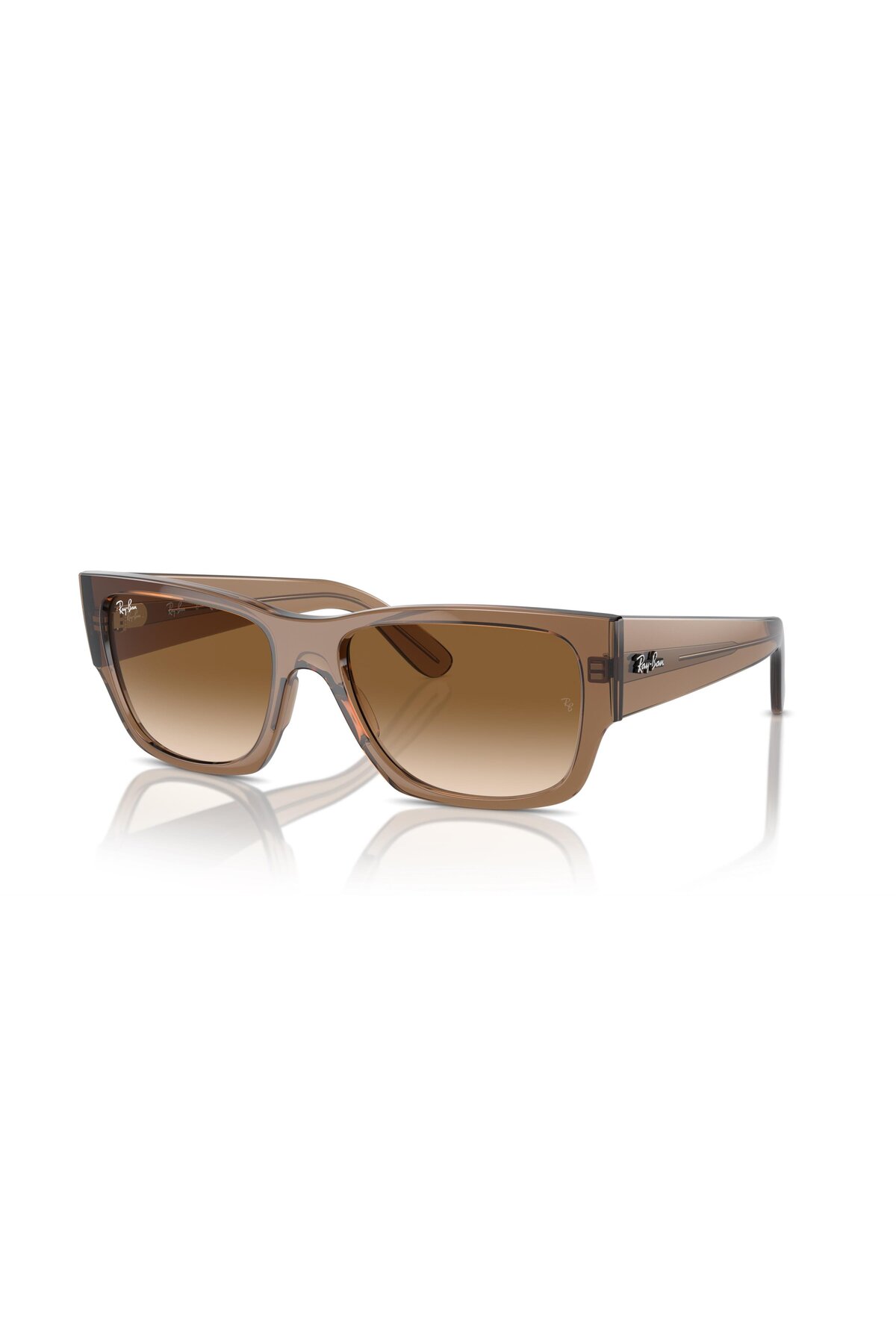 عینک آفتابی مردانه راسته | ری بن Ray-Ban Rb0947s 6640/51 56 - تصویر 2