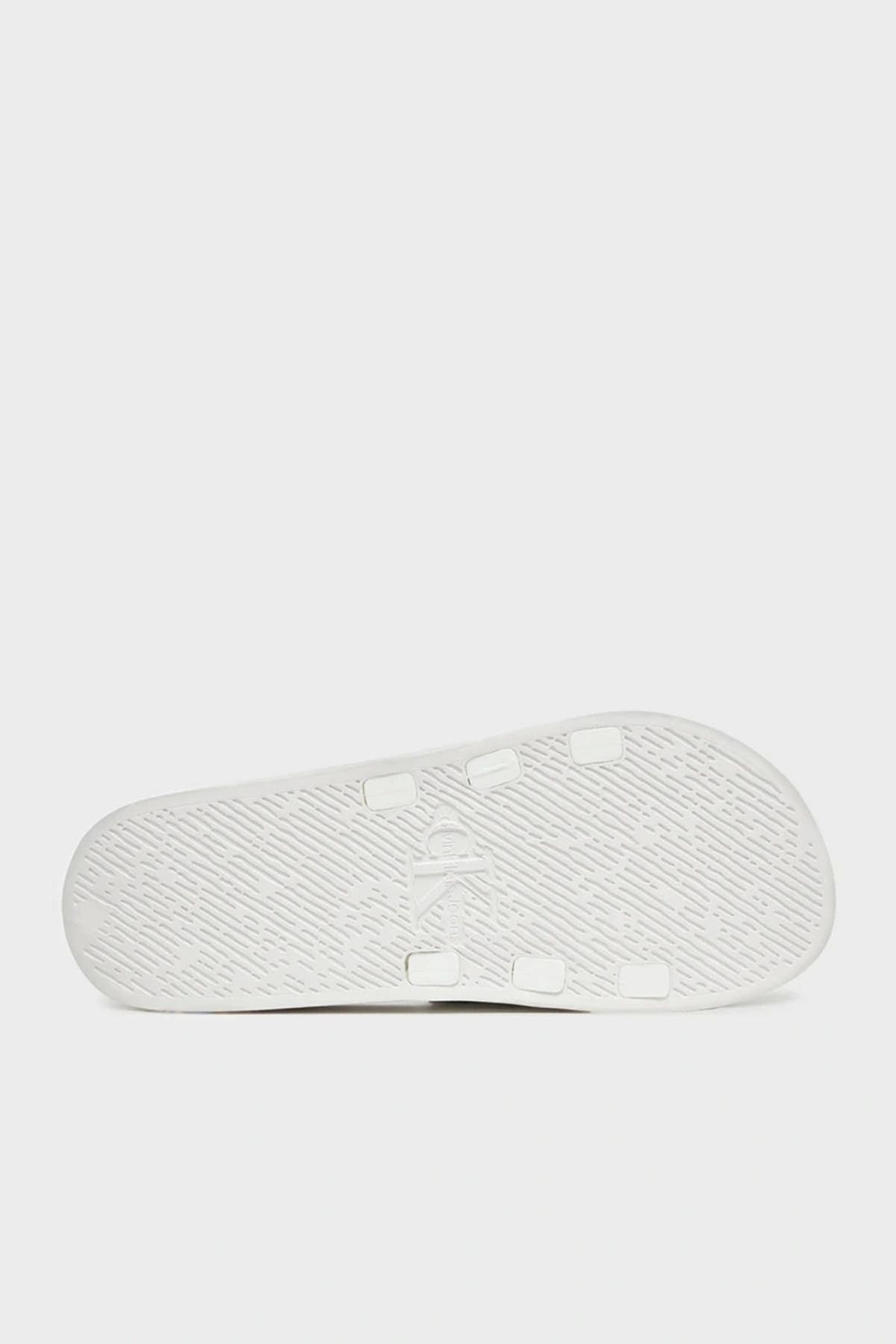 Calvin Klein-Slide Monogram Tpu Men's Slippers Ym0Ym00361-01V 6