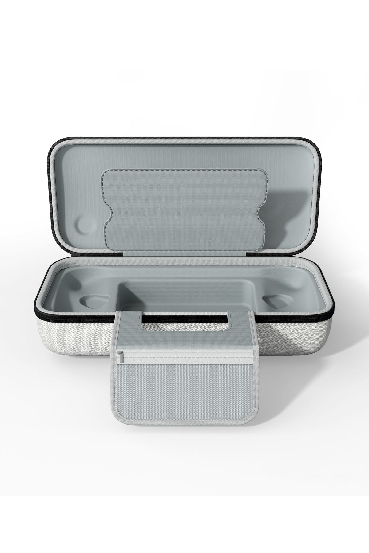 SYNTECH-| Storage case for Asus Rog Ally & Rog Ally X |White 2