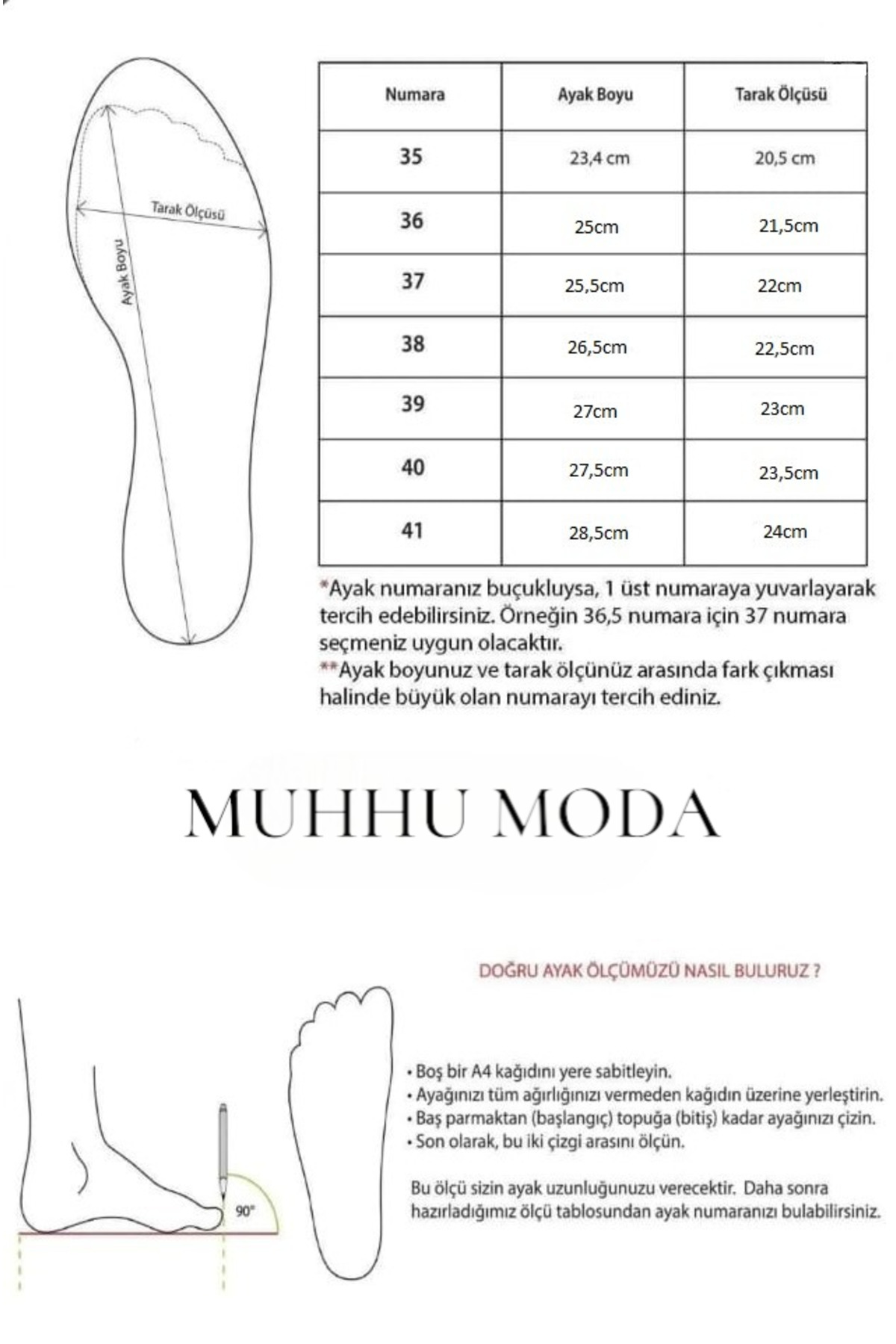 Genel Markalar  Günlük Rahat Ten Cilt Fiyonk Detaylı Kadın Babet - Görsel 2