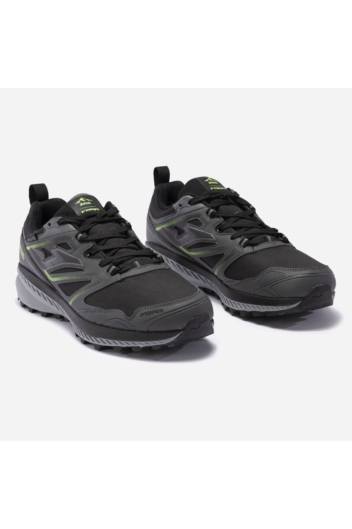 / VORA AISLATEX 2331 BLACK مردانه — مشکی TKVORW2331 BLACK GREEN — تصویر 3 از 4