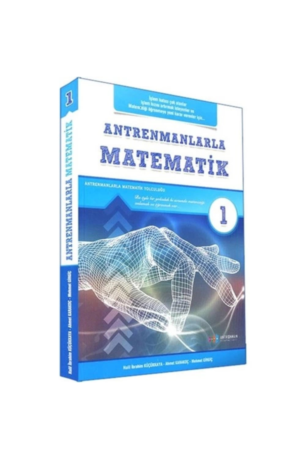 Antrenman Yayıncılık Antrenmanlarla Matematik 1