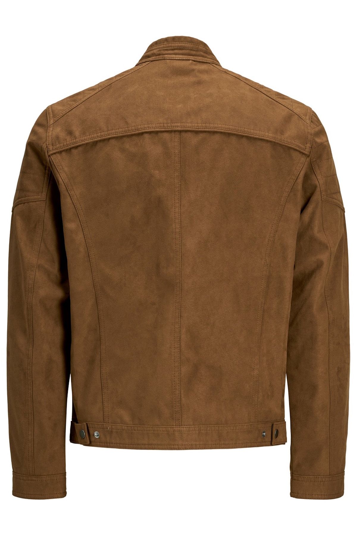 Jack & Jones-Jacke Lederimitat Jacket Jacke JJ ROCKY JACKET Lederimitat 6