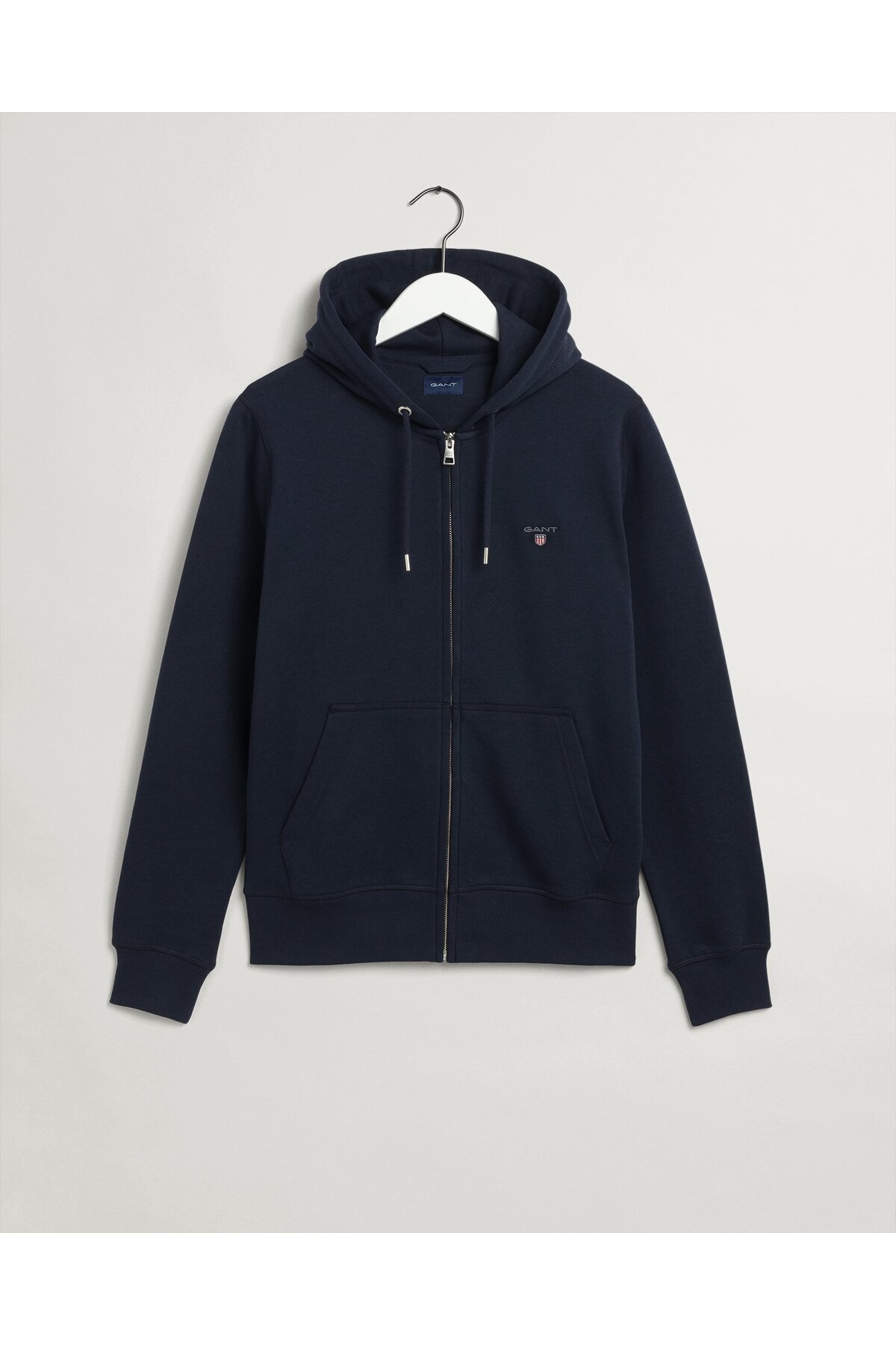 Gant-Jacke Original Kapuzensweatjacke 1