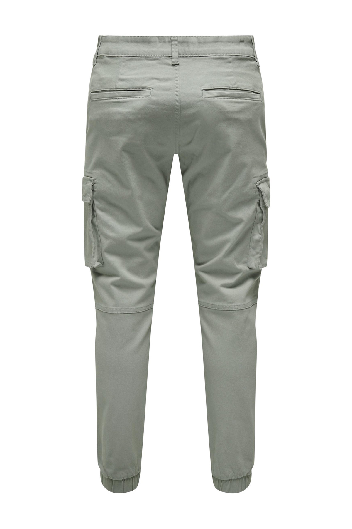 Only & Sons-Cargohose Cam lange Hose mit Cargotaschen 2
