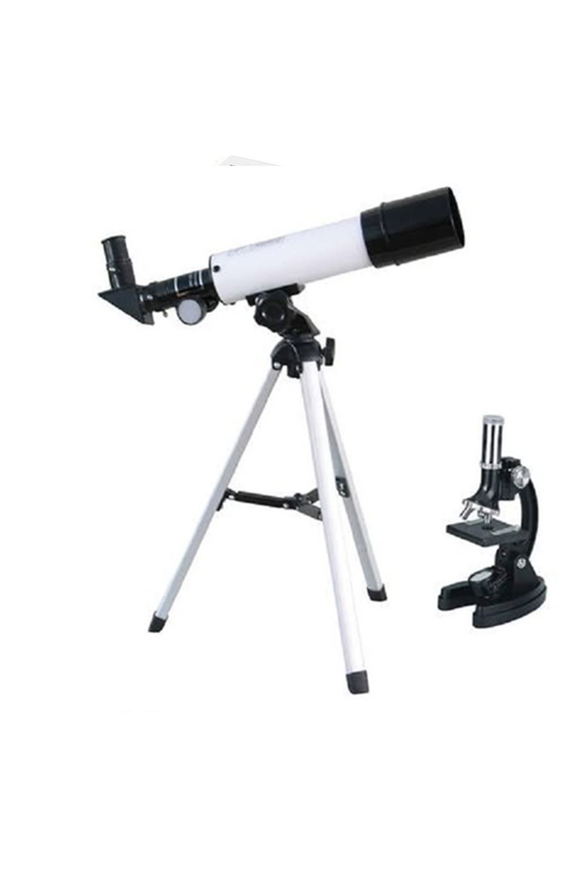WXJ13-Telescope and microscope set with tools 2
