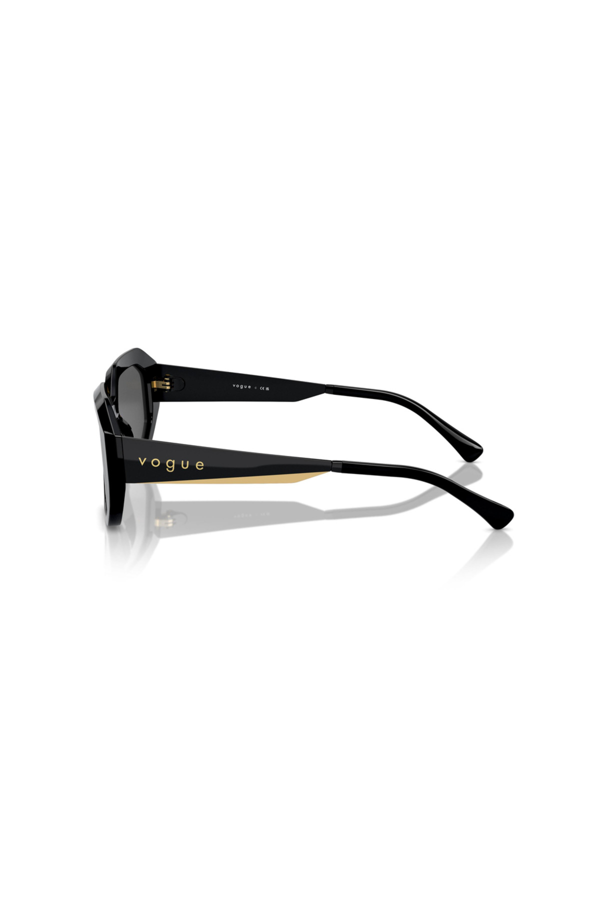 عینک آفتابی زنانه راسته | ووگ Vogue VO5554S W44/87 54-18 140 - تصویر 2