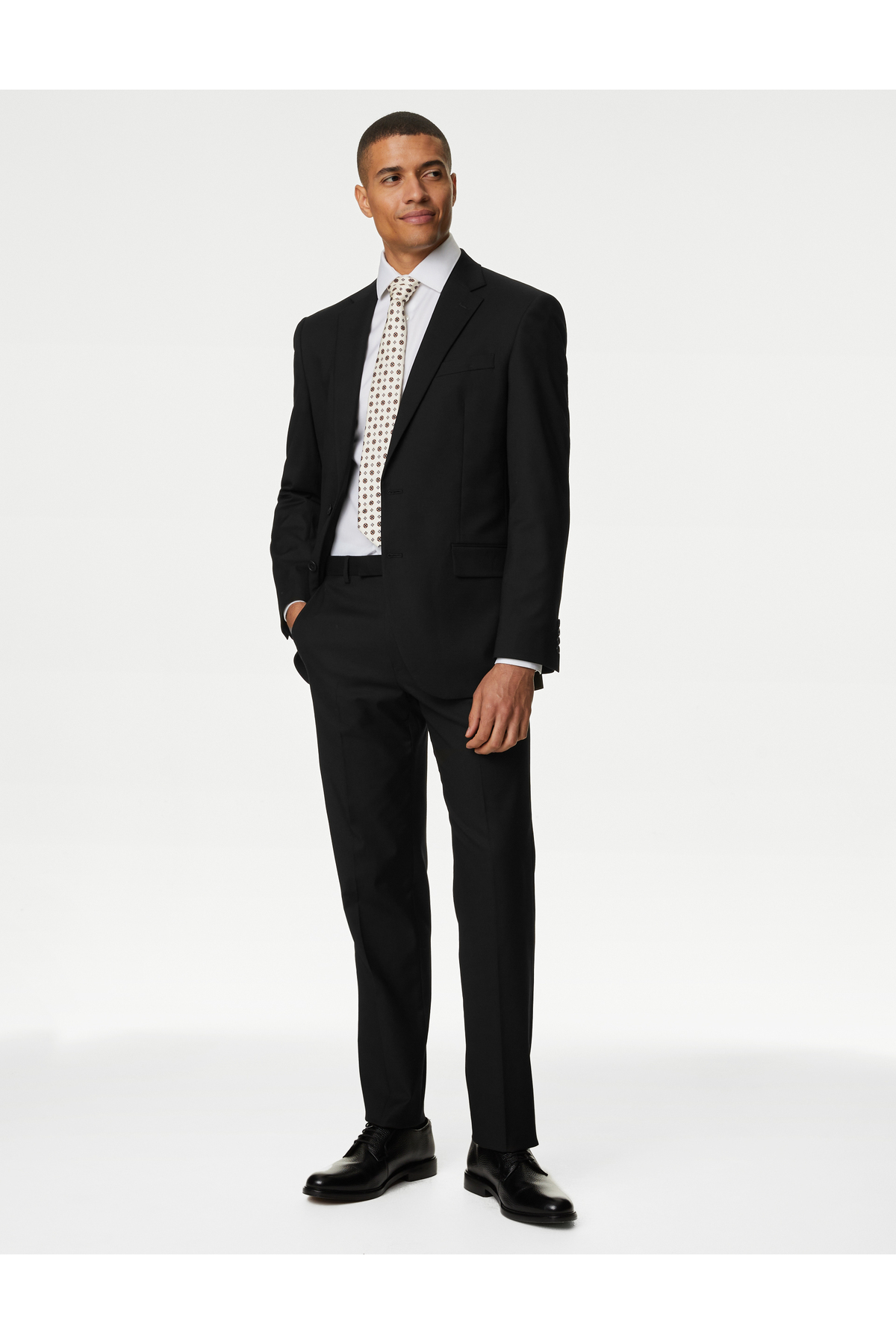 کاپشن مردانه راسته آستین بلند | مارکس اند اسپنسر Marks & Spencer TYC18B3A5ACD2A5500 - تصویر 5