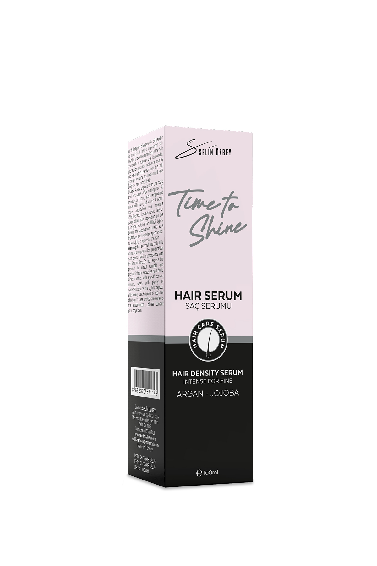 Dökülme Karşıtı Serum — 0090