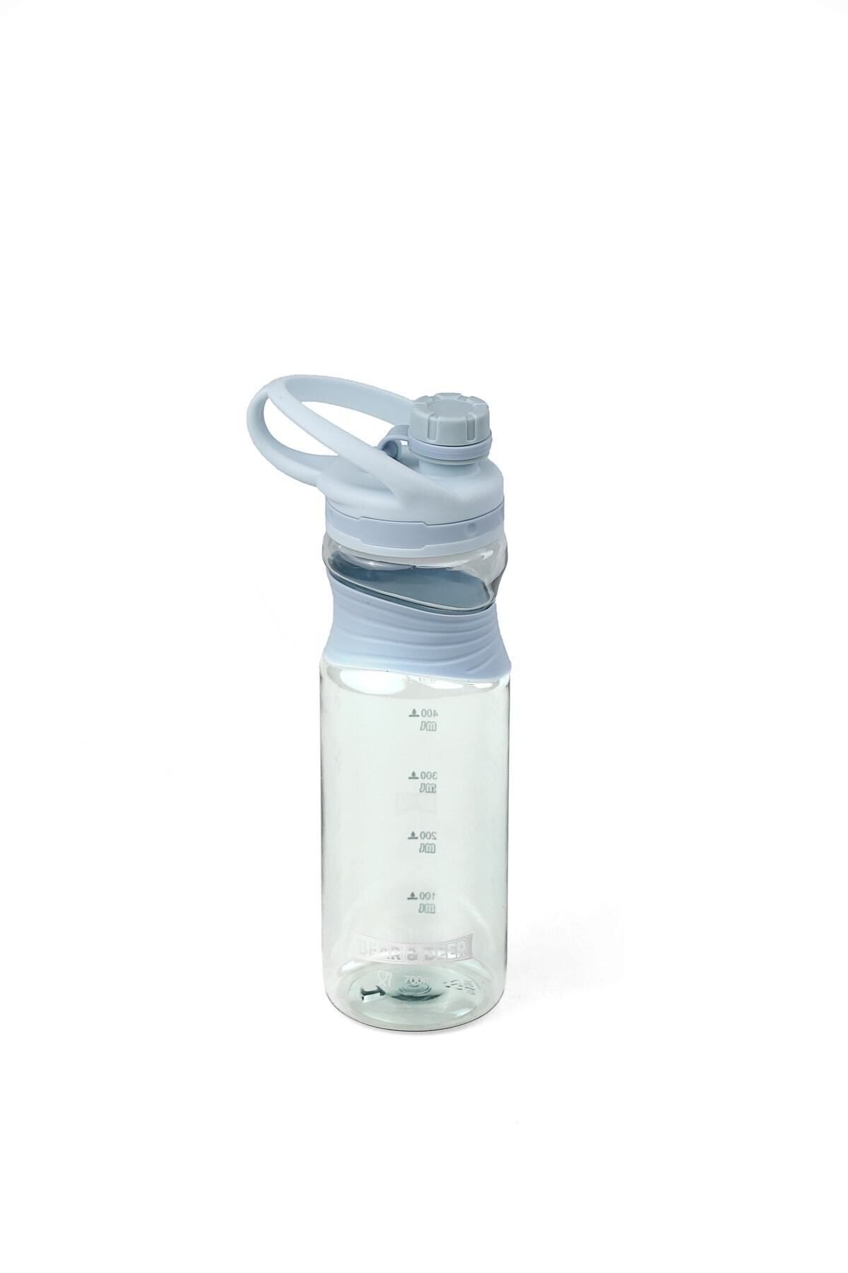 Bear&Dear-Silicone Arrestable Transparent Flask 700ml - Srknx Mt0027-01 Modelist 5