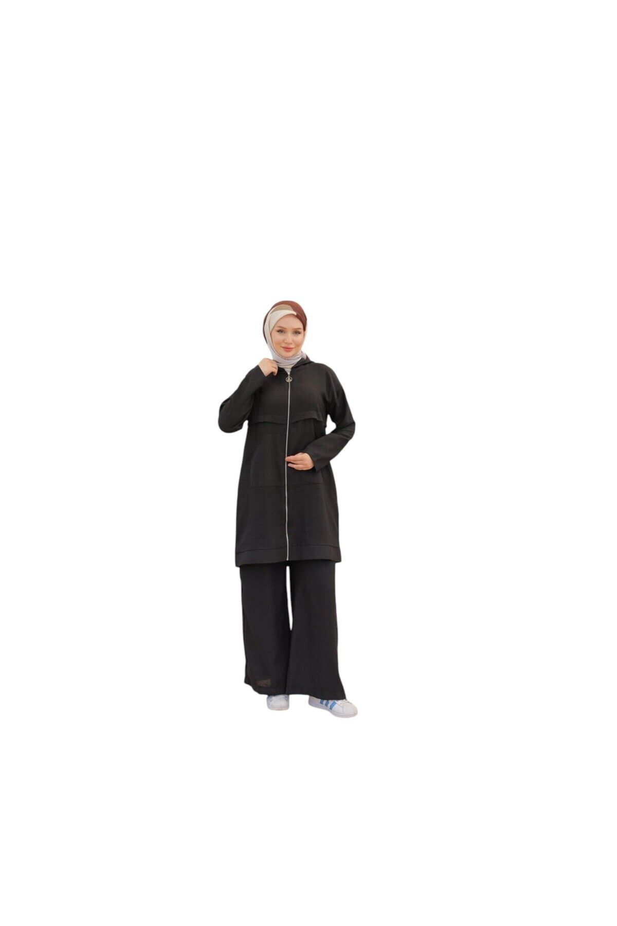 Armine-Double Suit with Trousers 24Yt638 6