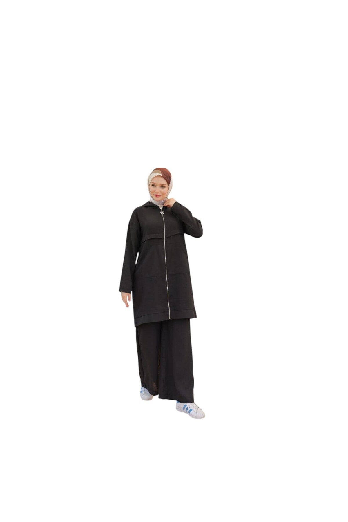 Armine-Double Suit with Trousers 24Yt638 2