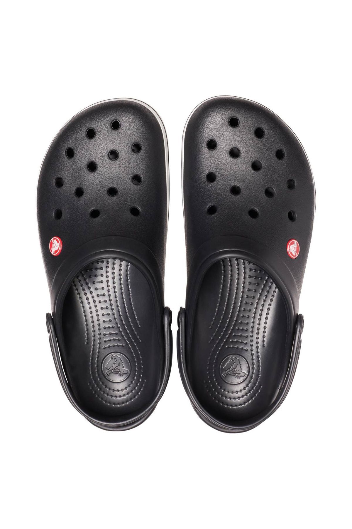 Crocs-Crocband Men's Black Casual Style Slippers 11016_001 5