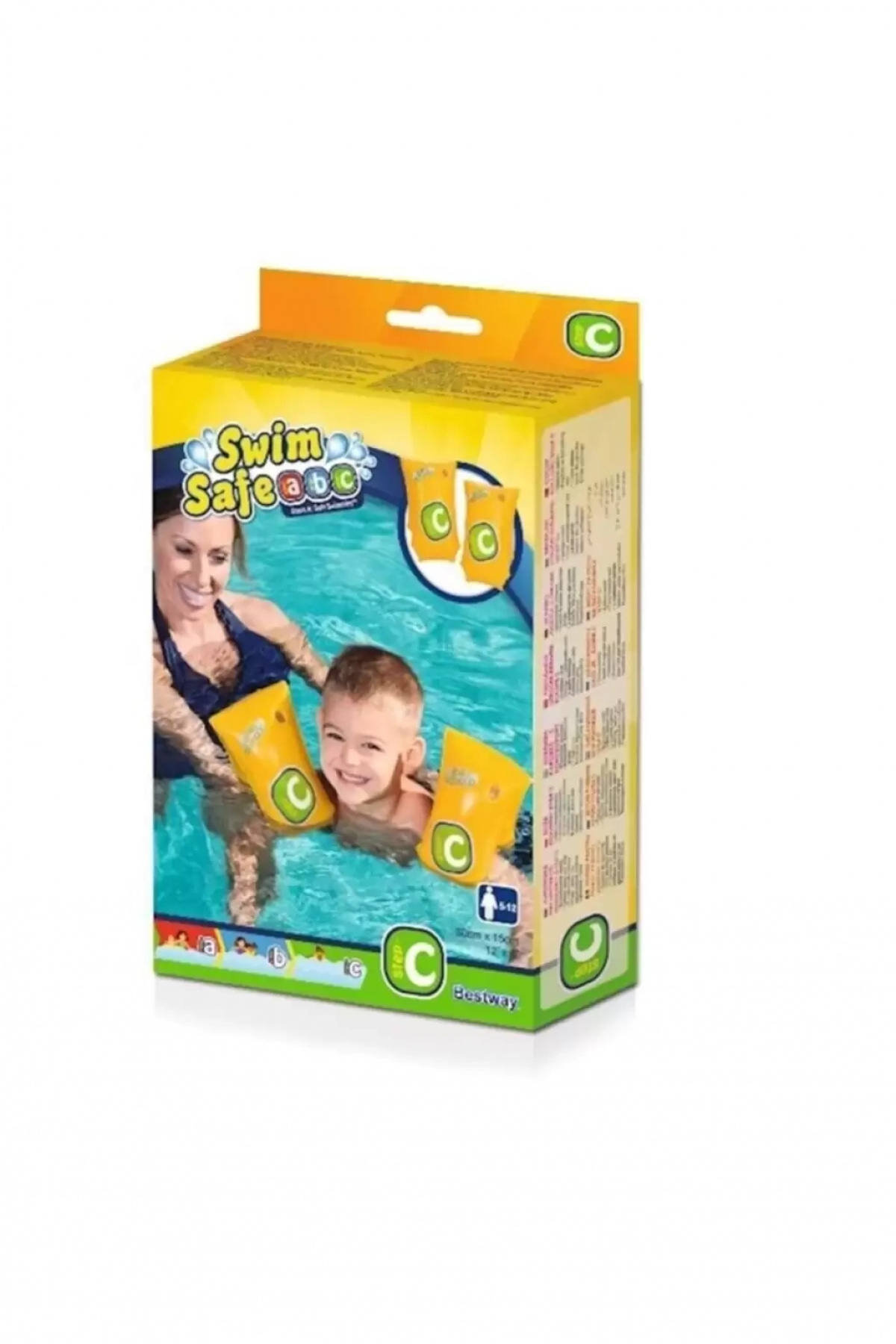 BESTWAY-32110 Model Arm Sleeve 30x15cm 3