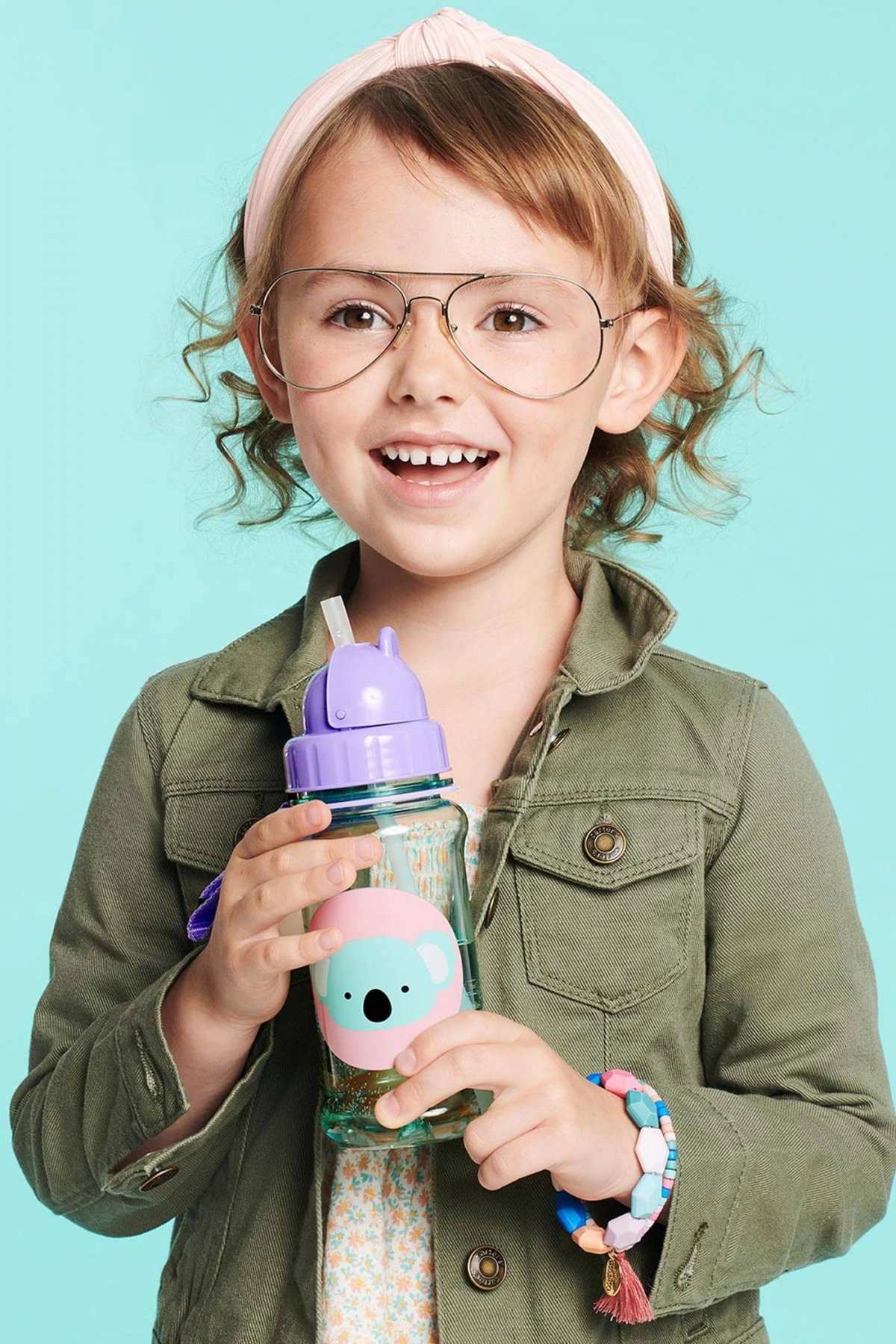 Skip Hop Zoo Pipetli Suluk Koala fotoğrafı 4 (önizleme)