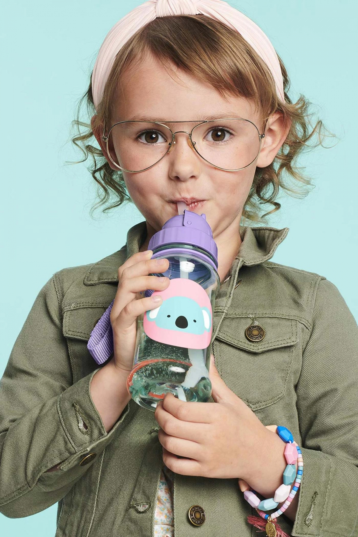 Skip Hop Zoo Pipetli Suluk Koala fotoğrafı 3 (önizleme)