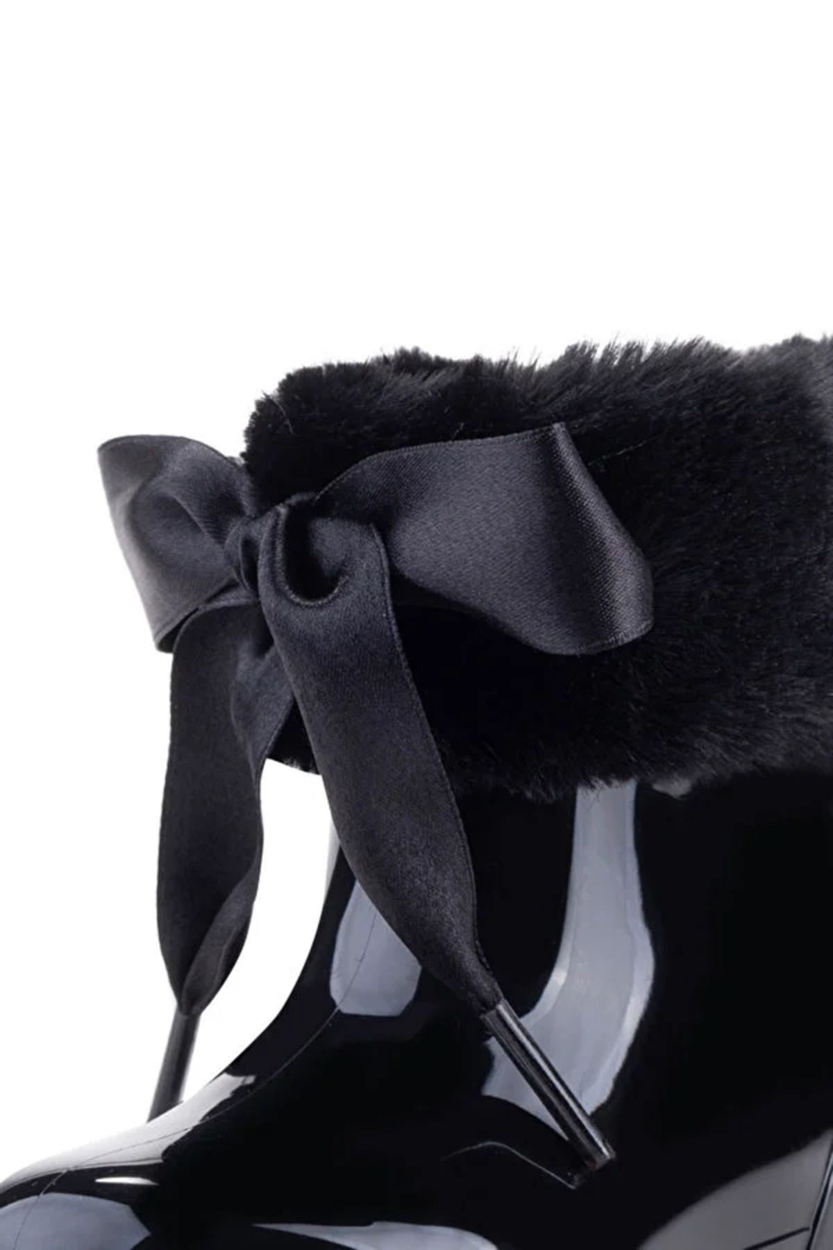 IGOR-W10258 Bımbı Soft Boots Black 5