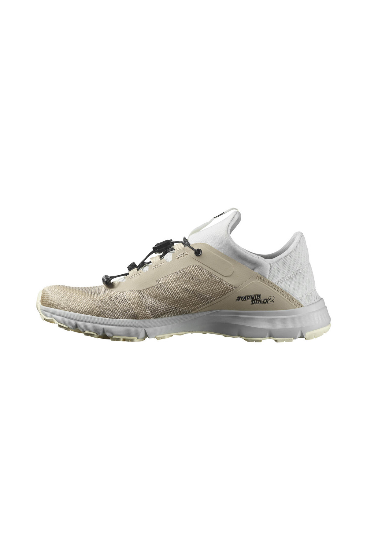 Salomon Amphib Bold 2 Su Ayakkabısı Unisex Spor Ayakkabı BEJ görsel 3