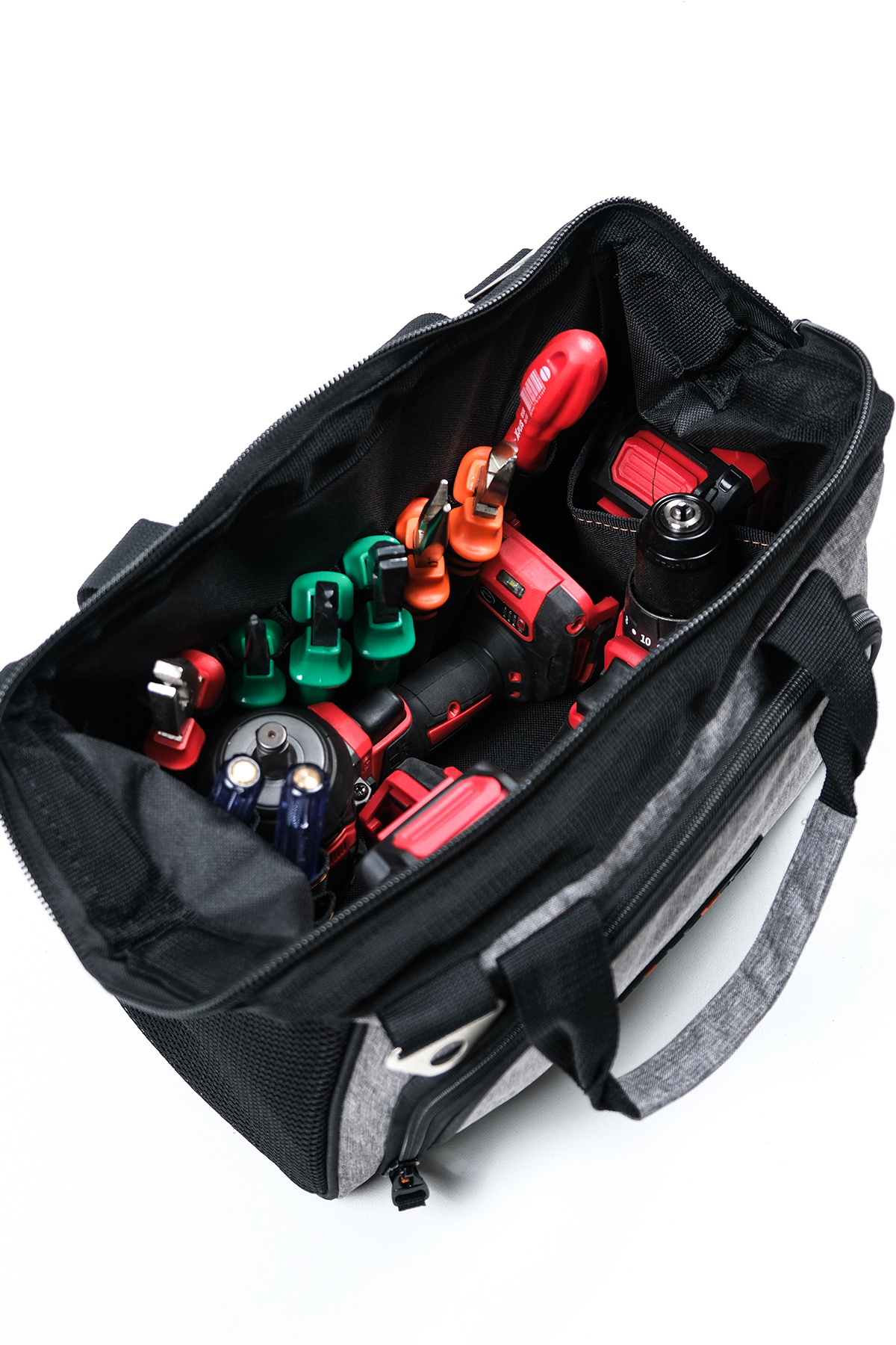 Probag Bez Alet Ve Takım Çantası Orta Boy Teknisyenler Için Pratik Taşıma Su Geçirmez