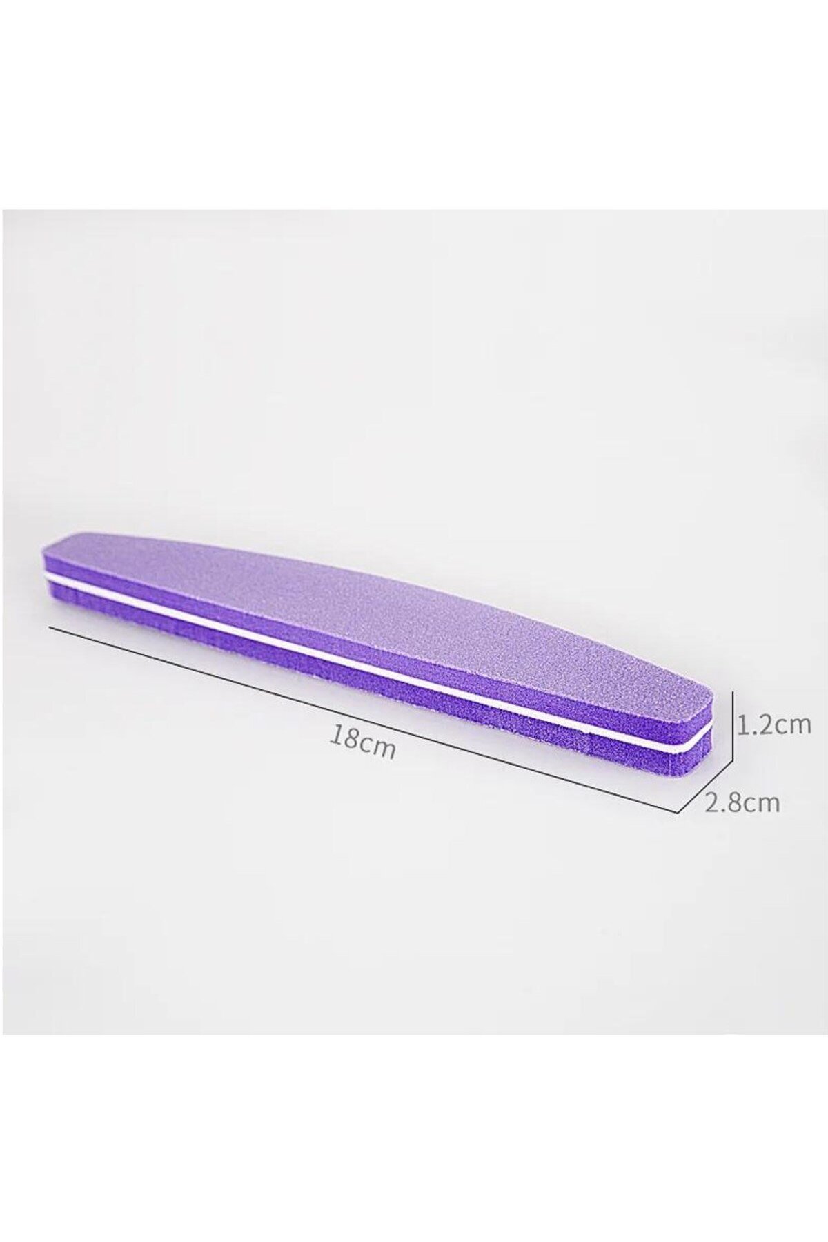 Buffer Törpü (PURPLE) (2 ADET) — Buffer Törpü (Purple) — تصویر 4 از 6