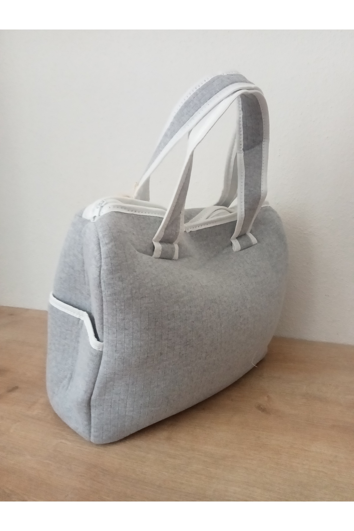 Mini Chics Bebek Bakım Anne çantası Taşıma çantası fotoğrafı 5 (önizleme)