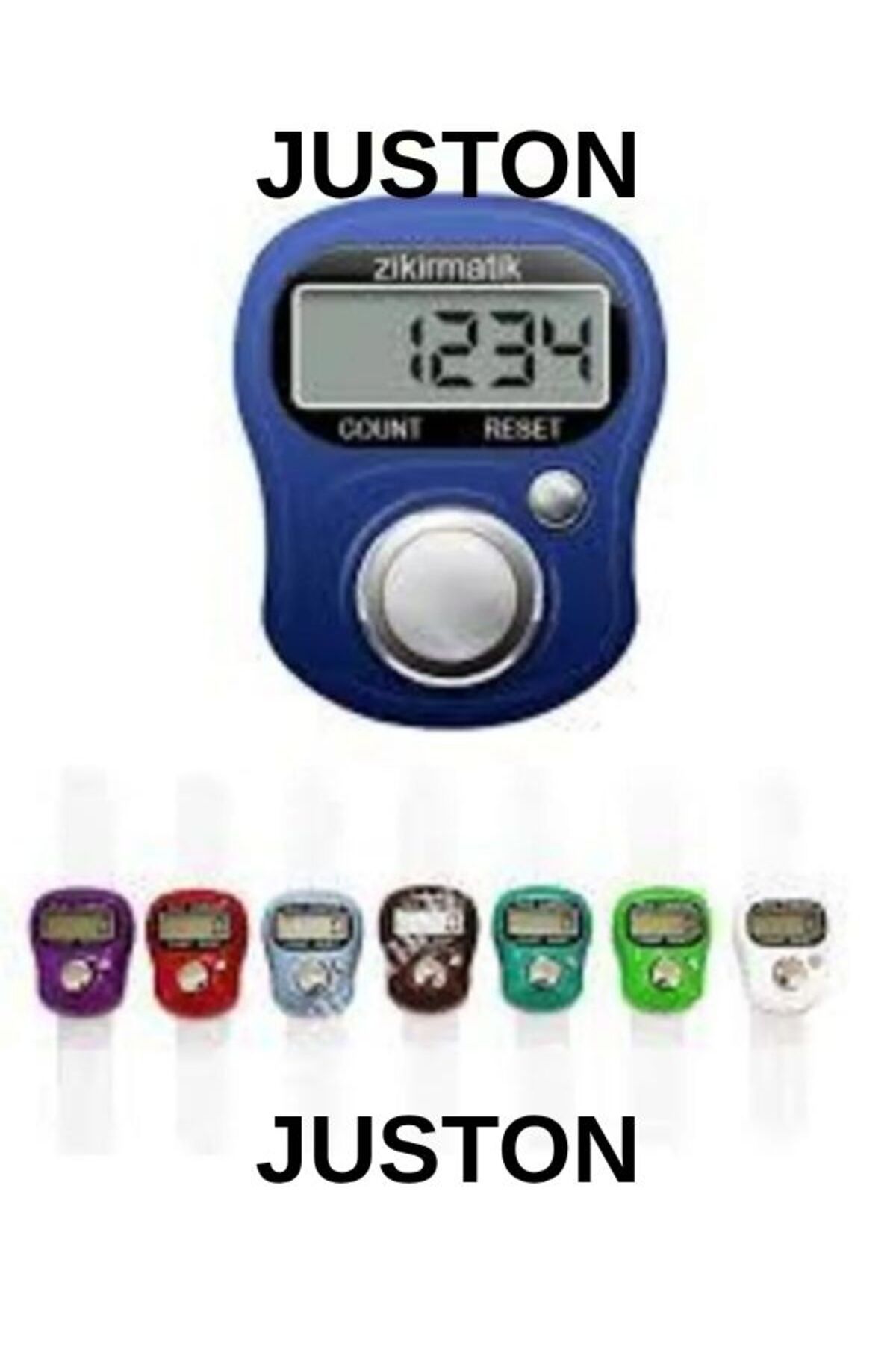 salarticaret-Juston 1 Piece of Zikir Matic Is Shipped in Different Colors 1
