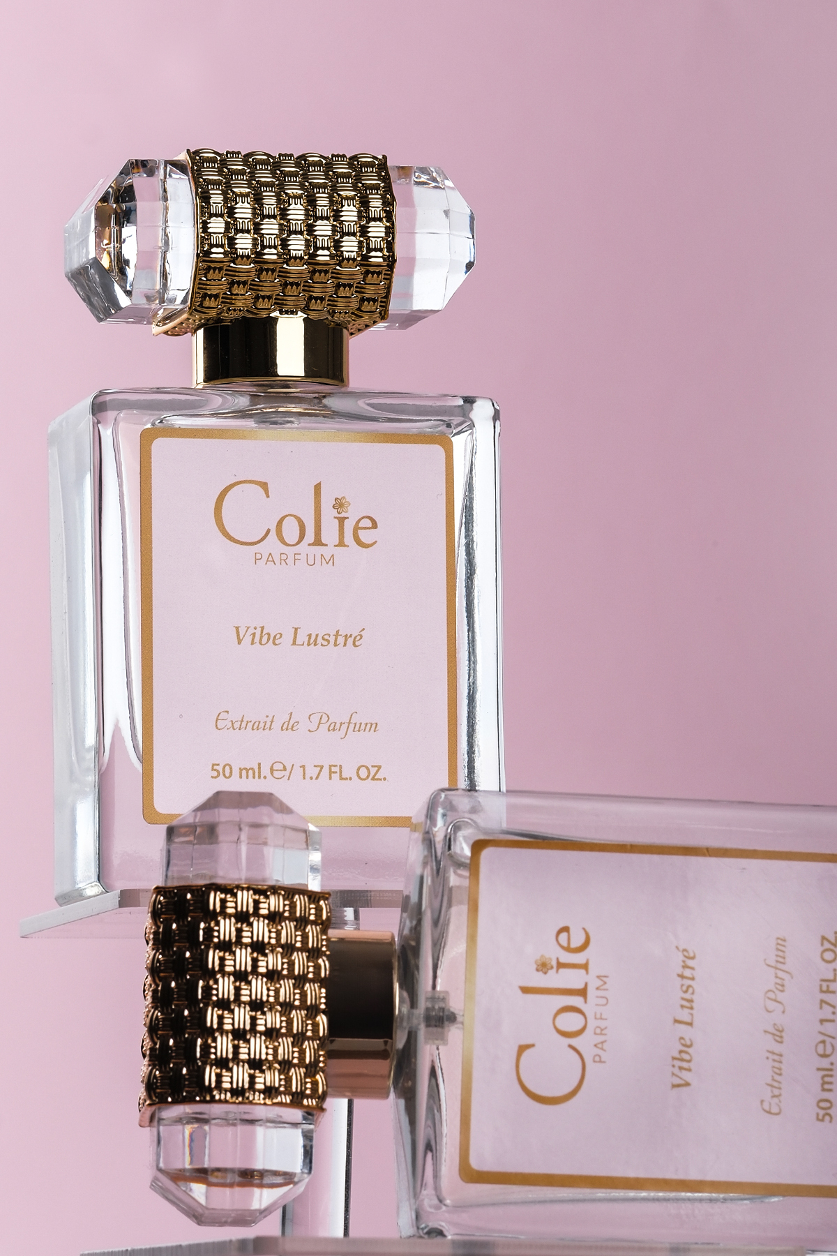 عطر زنانه Vibe Lustré 50 میلی لیتر — 868488049403A — تصویر 8 از 9