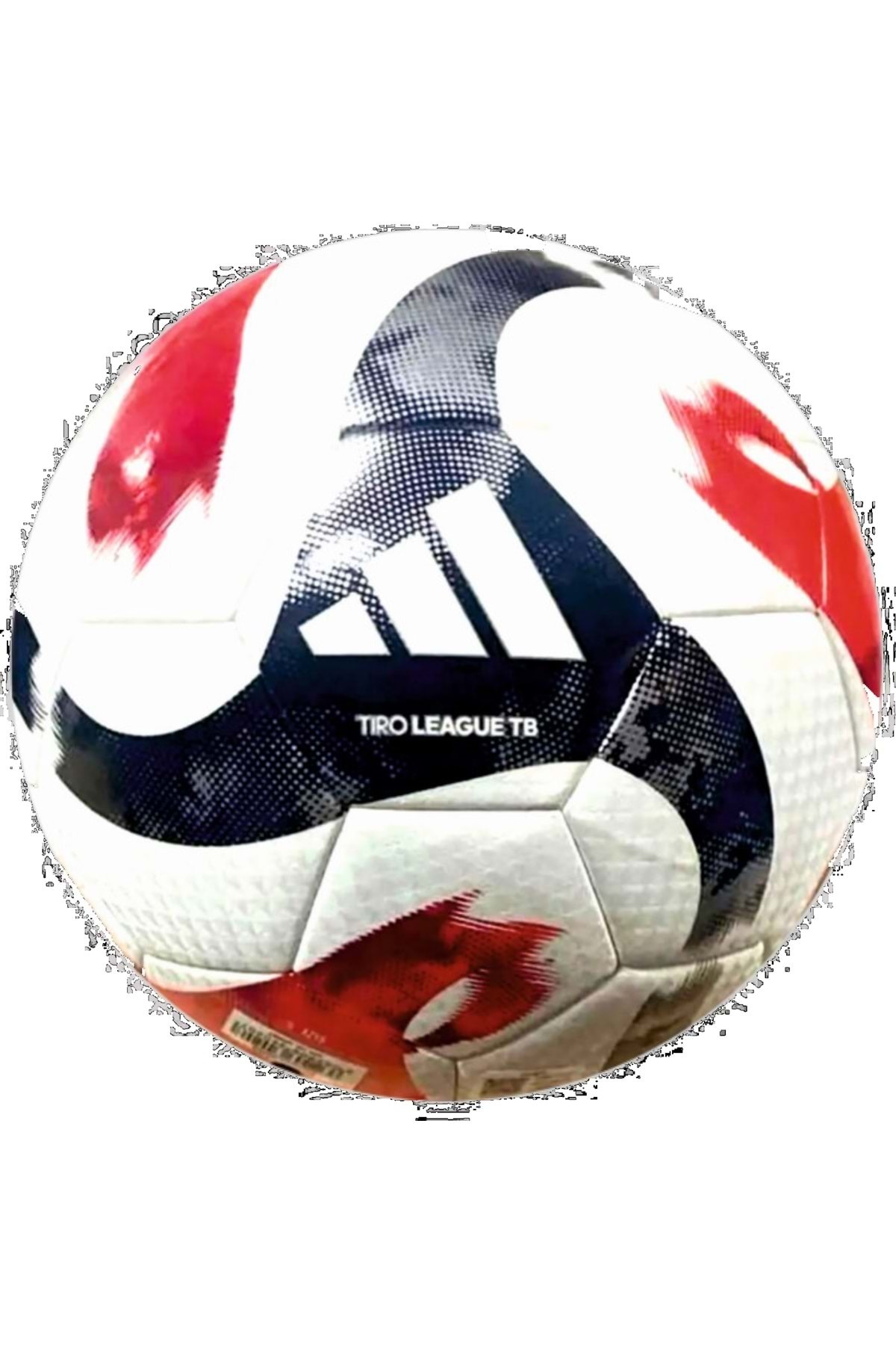 adidas Tiro League Tb FIFA® Basic Türkiye Resmi Topu 5 Numara Futbol Topu BEYAZ